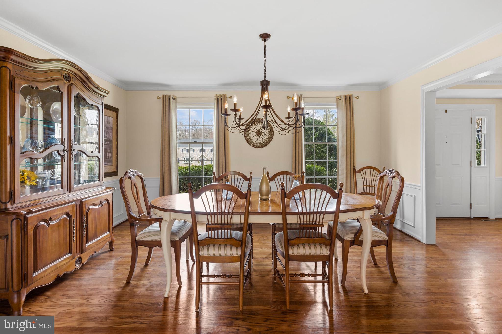 1425 Silo Road Yardley, PA 19067 - Photo 11 of 55 Dining or Second Den