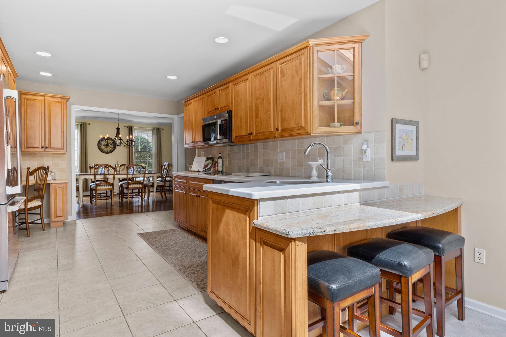 1425 Silo Road Yardley, PA 19067 - Photo 17 of 55 Breakfast nook
