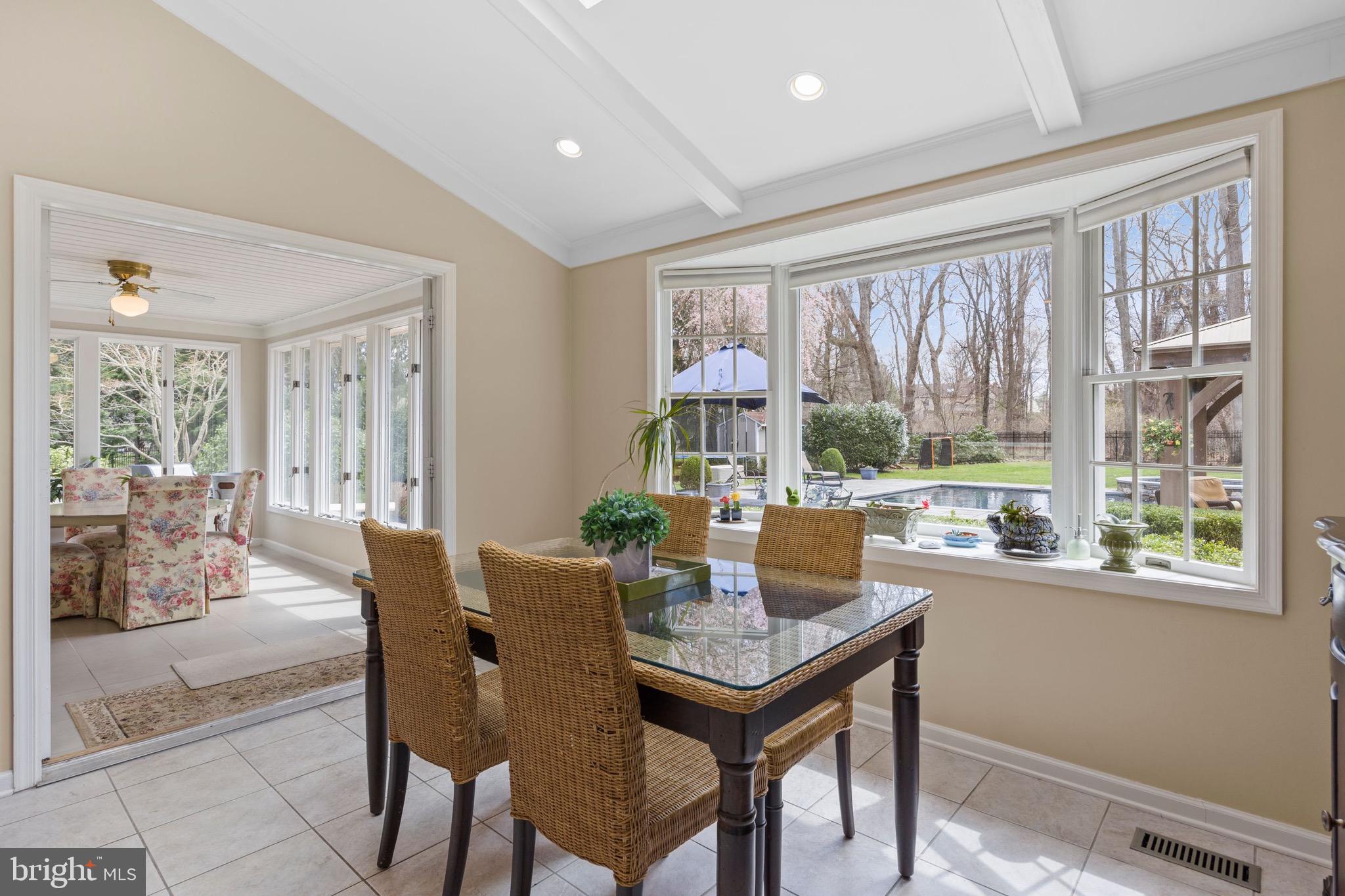 1425 Silo Road Yardley, PA 19067 - Photo 18 of 55 Table w/ A View