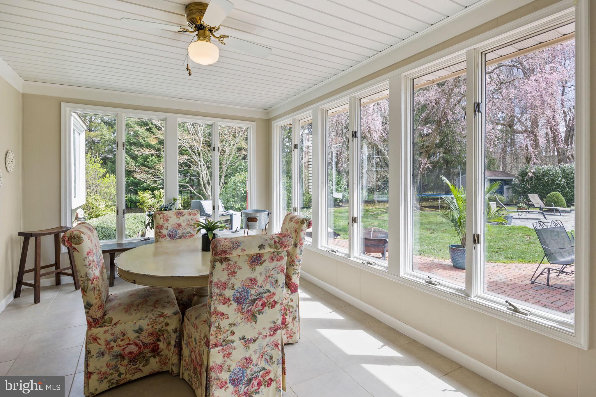 1425 Silo Road Yardley, PA 19067 - Photo 20 of 55 Gorgeous Porch