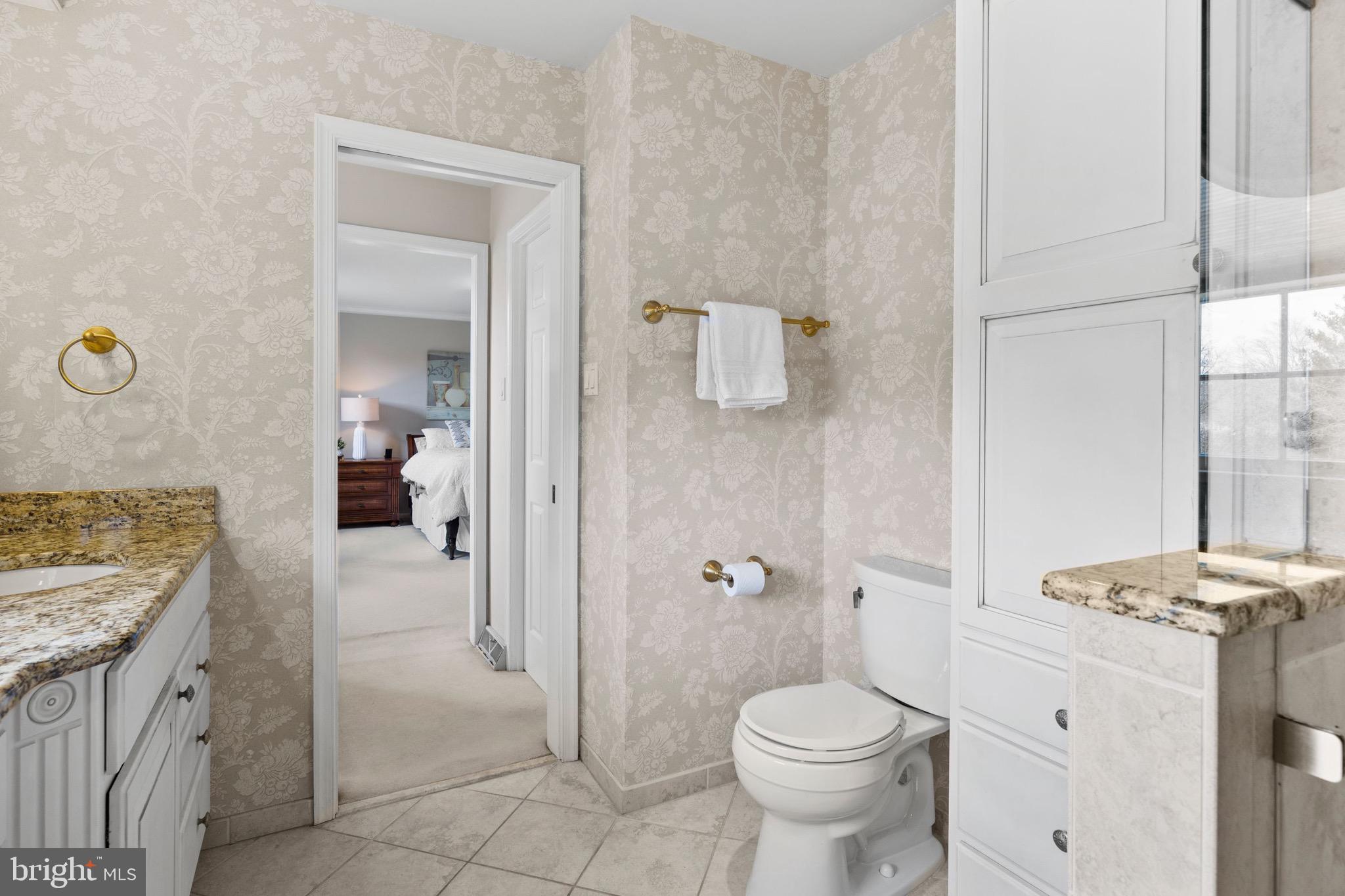 1425 Silo Road Yardley, PA 19067 - Photo 29 of 55 Owners bath