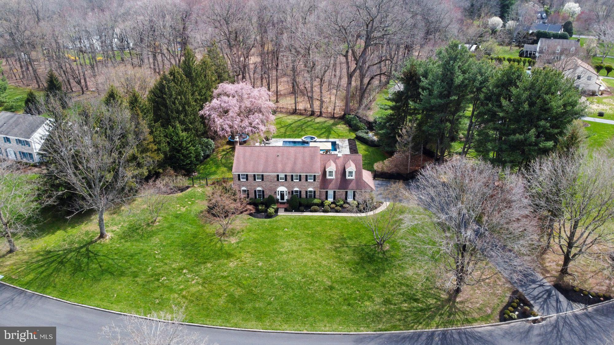 Gorgeous Acre lot