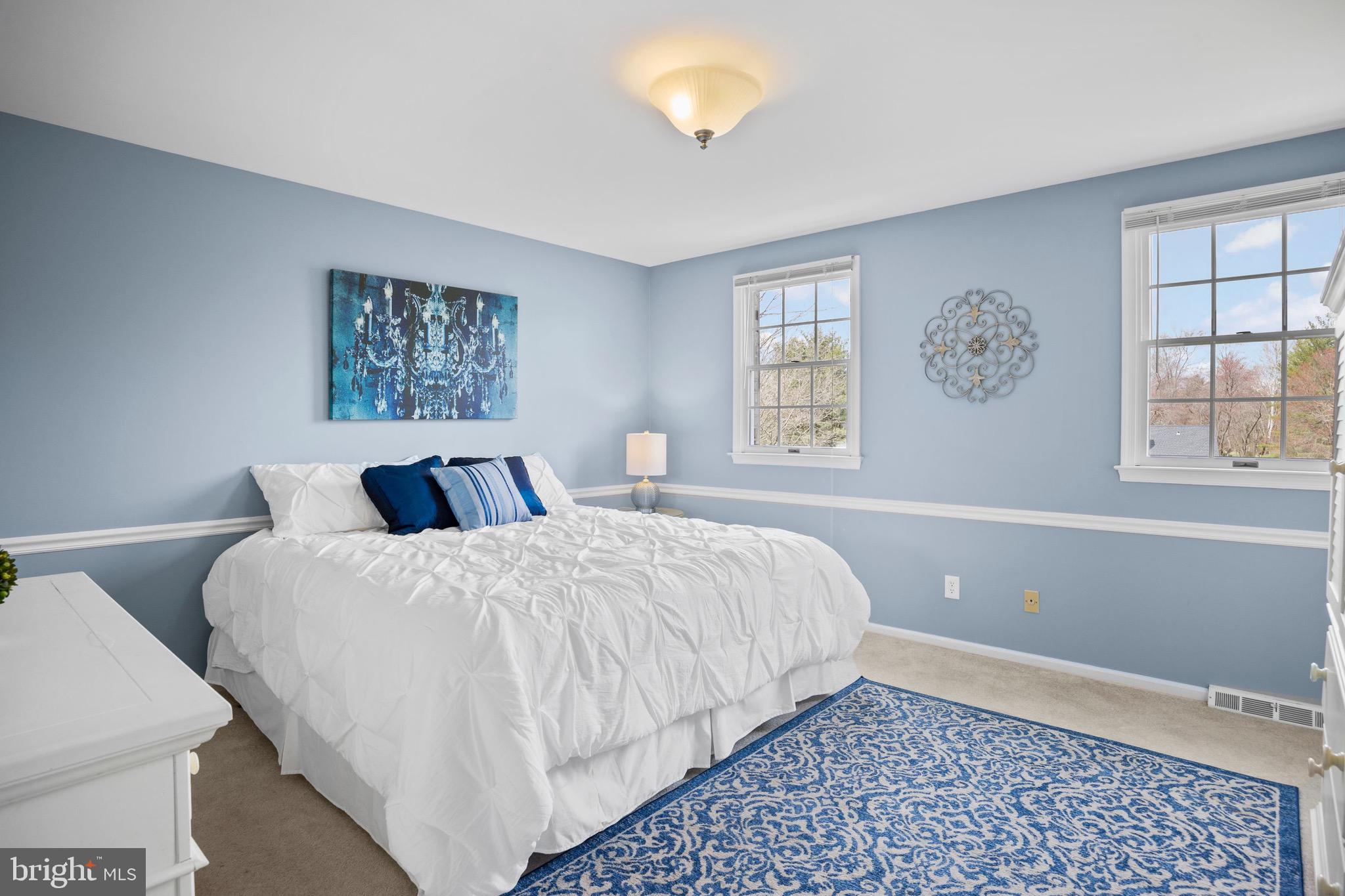 1425 Silo Road Yardley, PA 19067 - Photo 31 of 55 3rd Bedroom