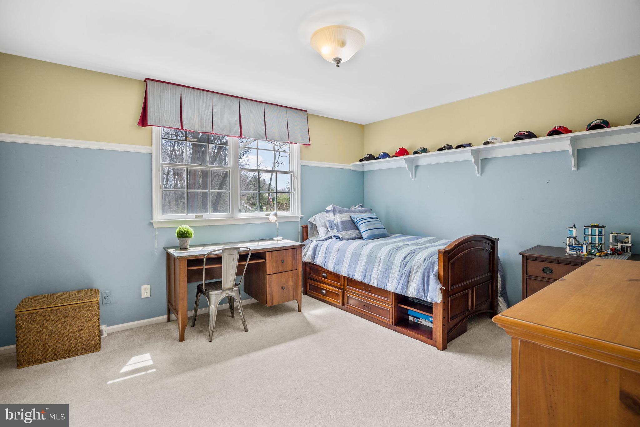 1425 Silo Road Yardley, PA 19067 - Photo 36 of 55 4th Bedroom