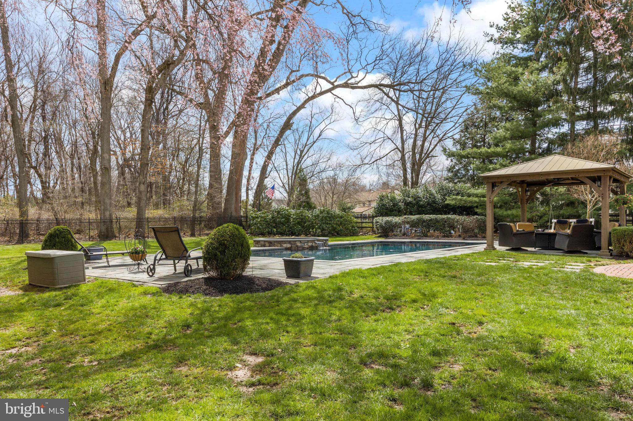 1425 Silo Road Yardley, PA 19067 - Photo 44 of 55 Yard