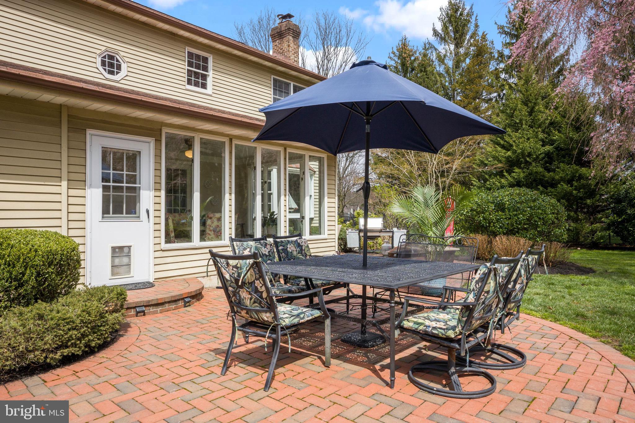1425 Silo Road Yardley, PA 19067 - Photo 46 of 55 Patio Dining