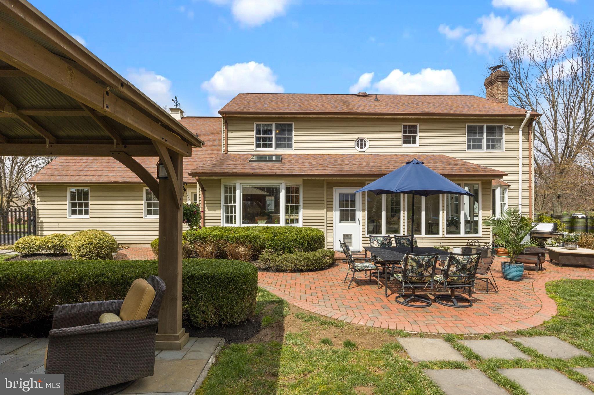 1425 Silo Road Yardley, PA 19067 - Photo 54 of 55 Back Facing