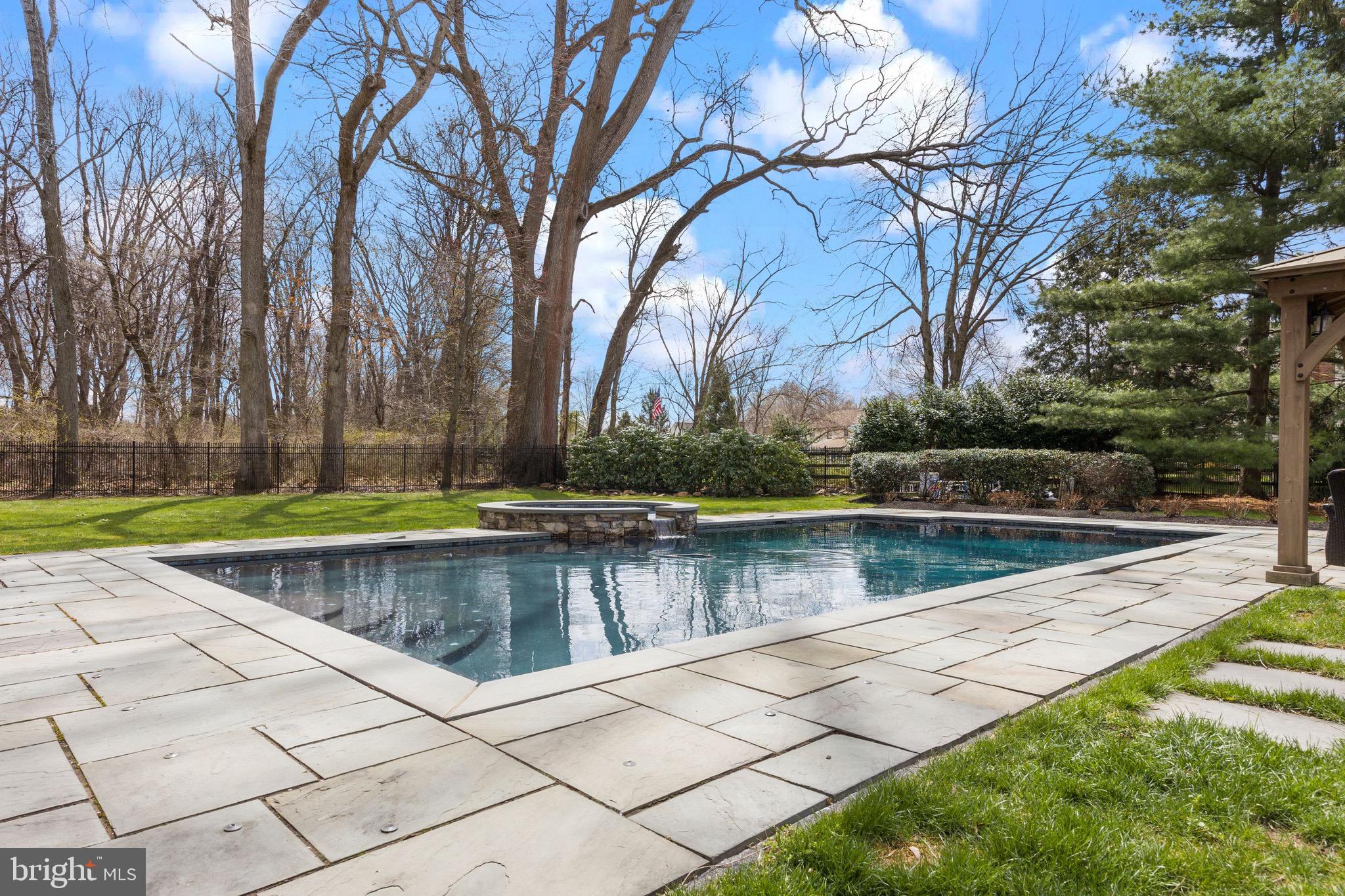 1425 Silo Road Yardley, PA 19067 - Photo 55 of 55 Spa like setting