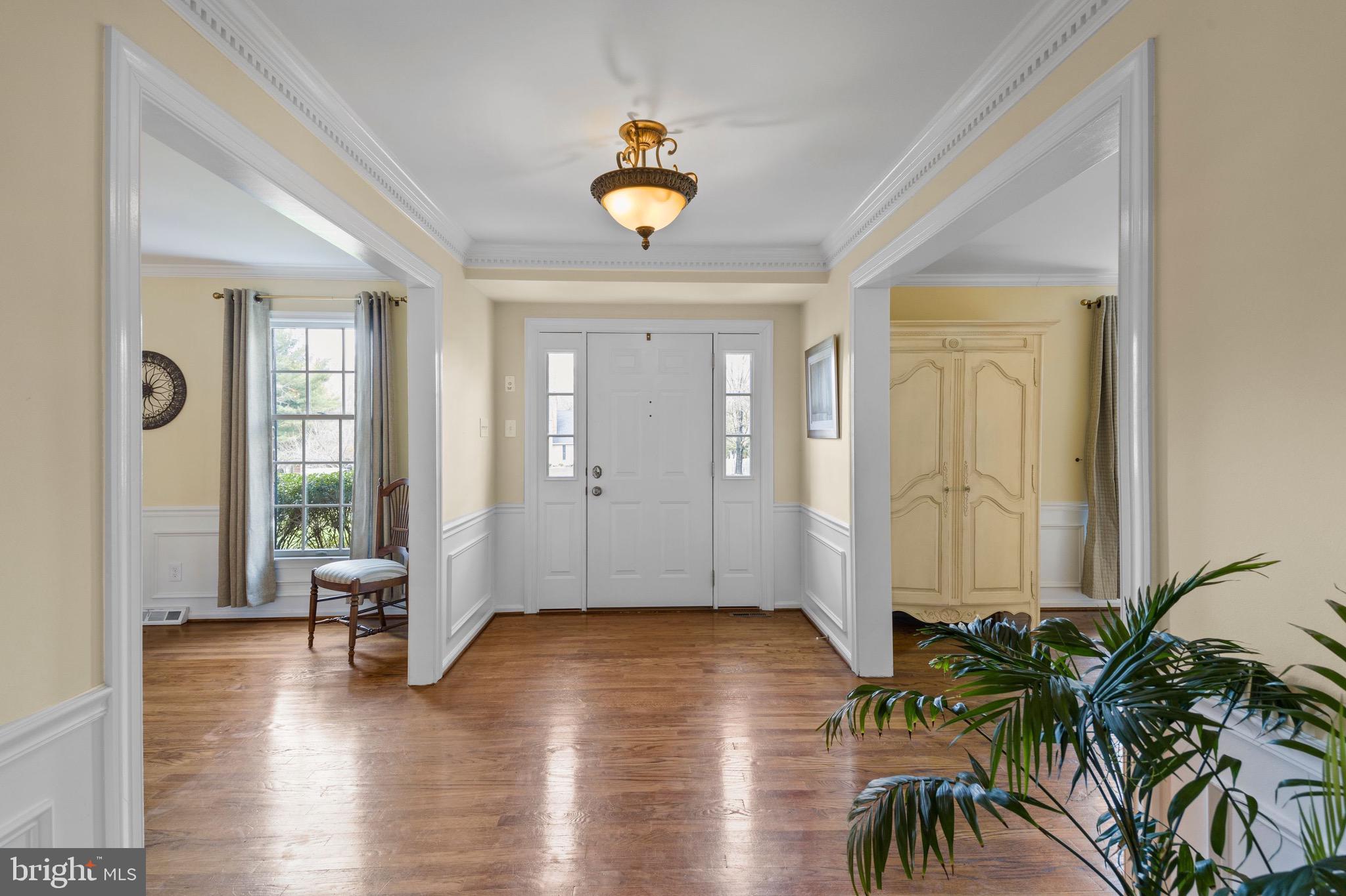 Front door