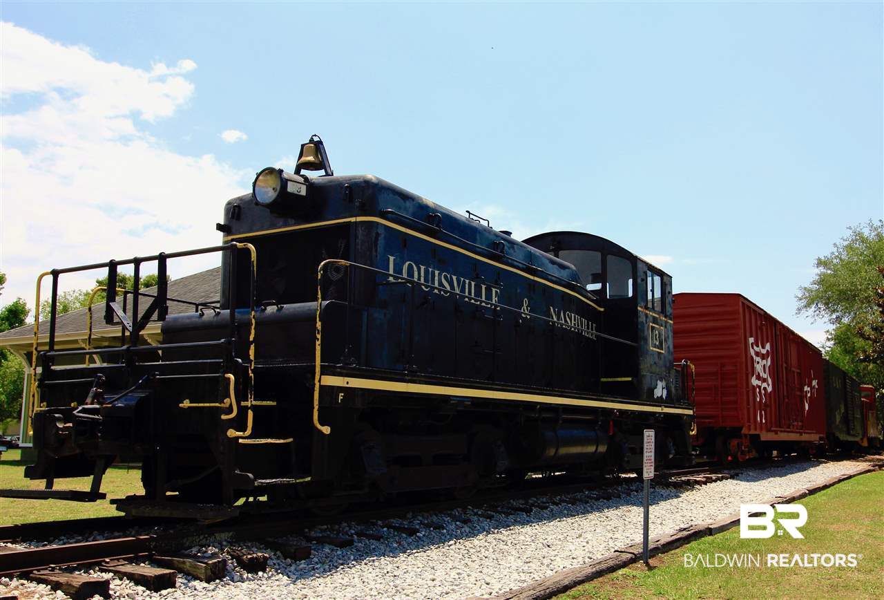 3860 Chesterfield Lane Foley, AL 36535 - Photo 11 of 13 City Park/Train Museum