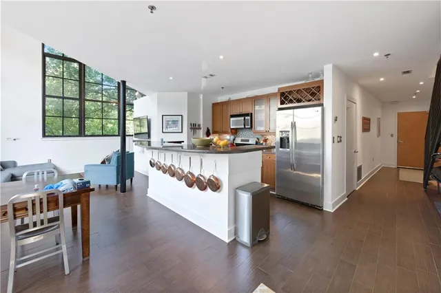 $549,999 | 790 North Avenue Northeast, Unit 102, Atlanta, GA 30306