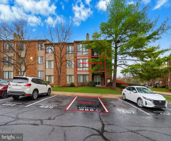 $265,000 | 13201 Chalet Place, Unit 9202, Germantown, MD 20874