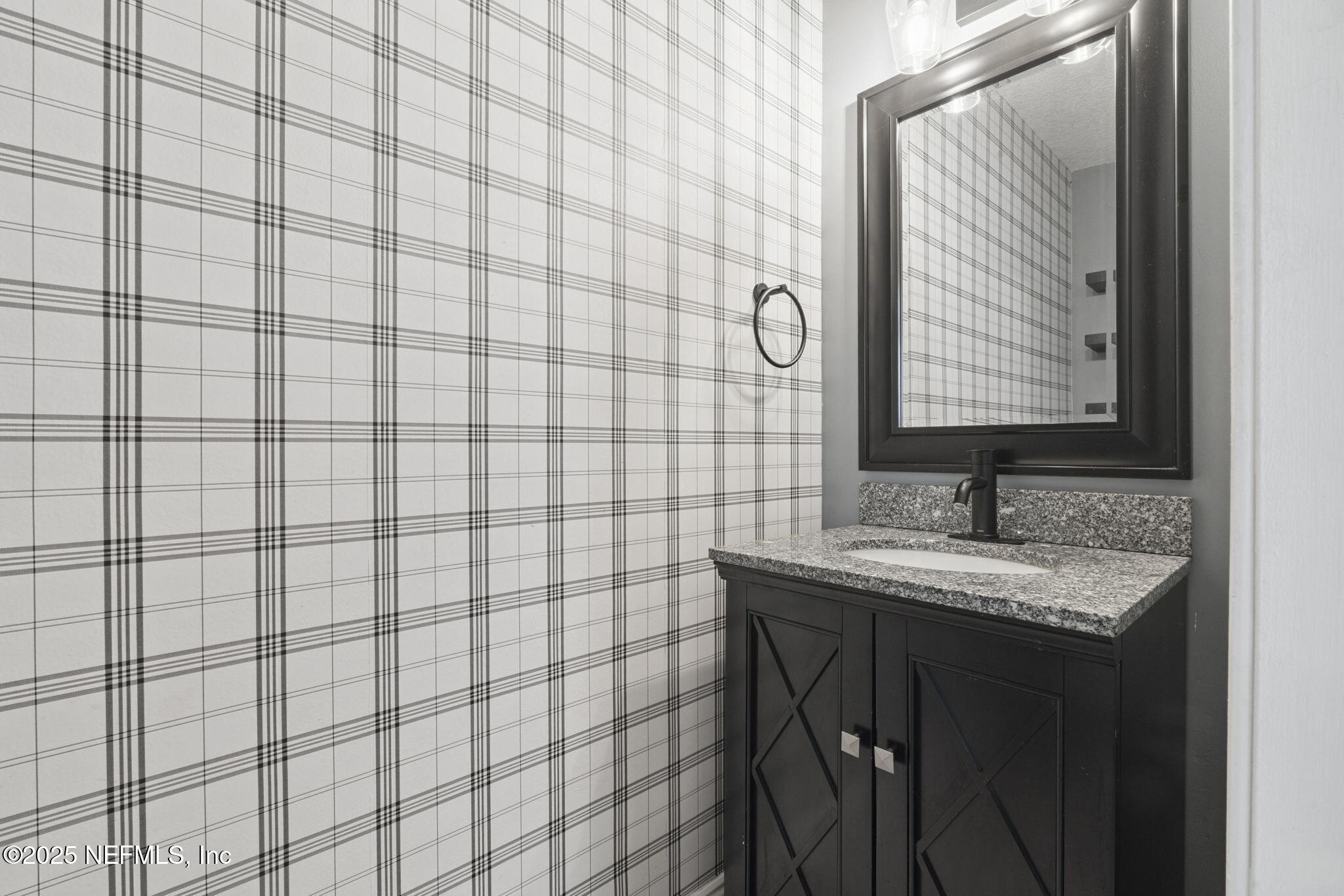 2822 Circle Ridge Drive Orange Park, FL 32065 - Photo 12 of 41 a bathroom with a sink and a shower