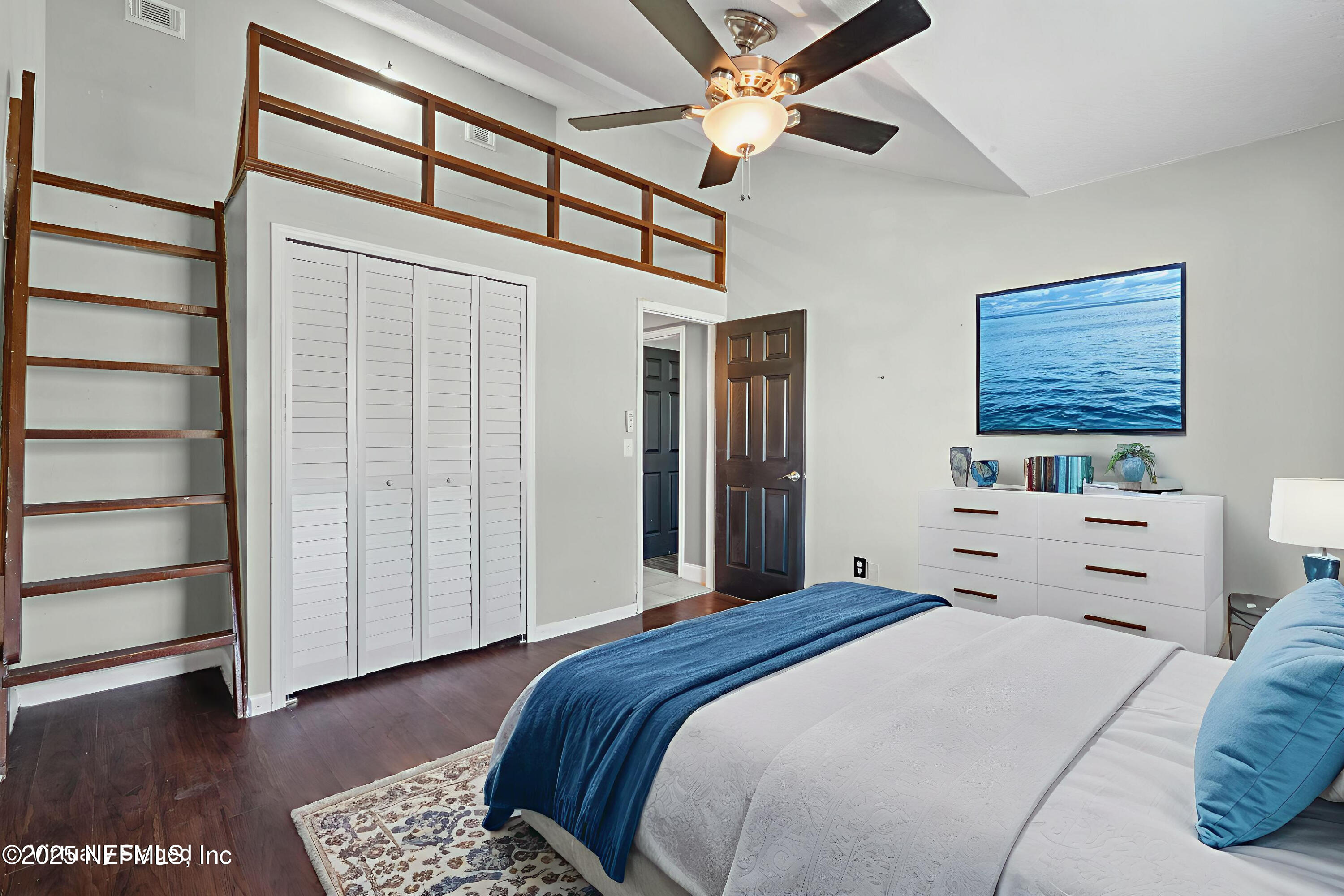 2822 Circle Ridge Drive Orange Park, FL 32065 - Photo 18 of 41 Bedroom 3 with loft