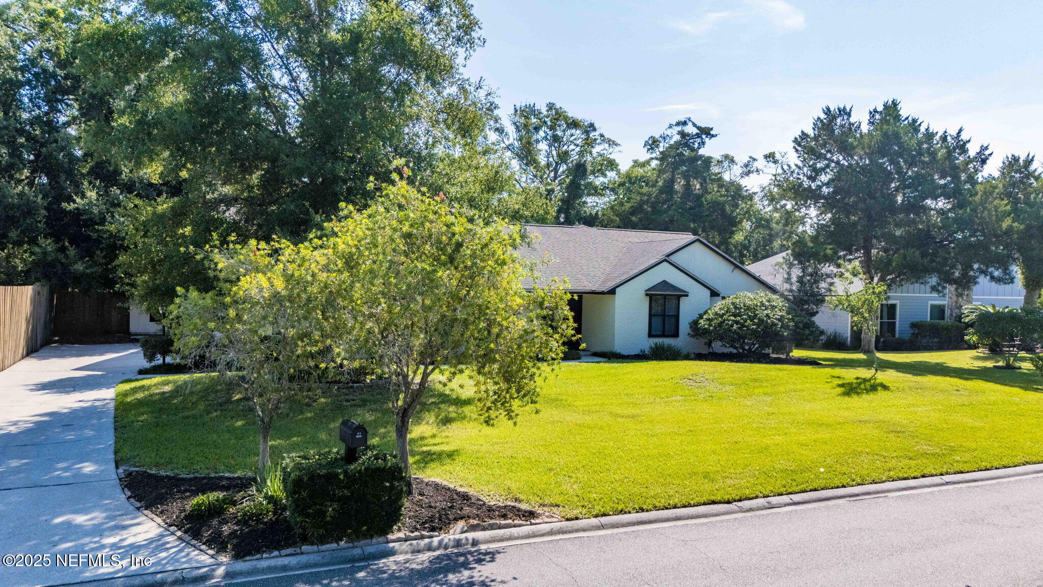 2822 Circle Ridge Drive Orange Park, FL 32065 - Photo 34 of 41 a front view of a house with swimming pool