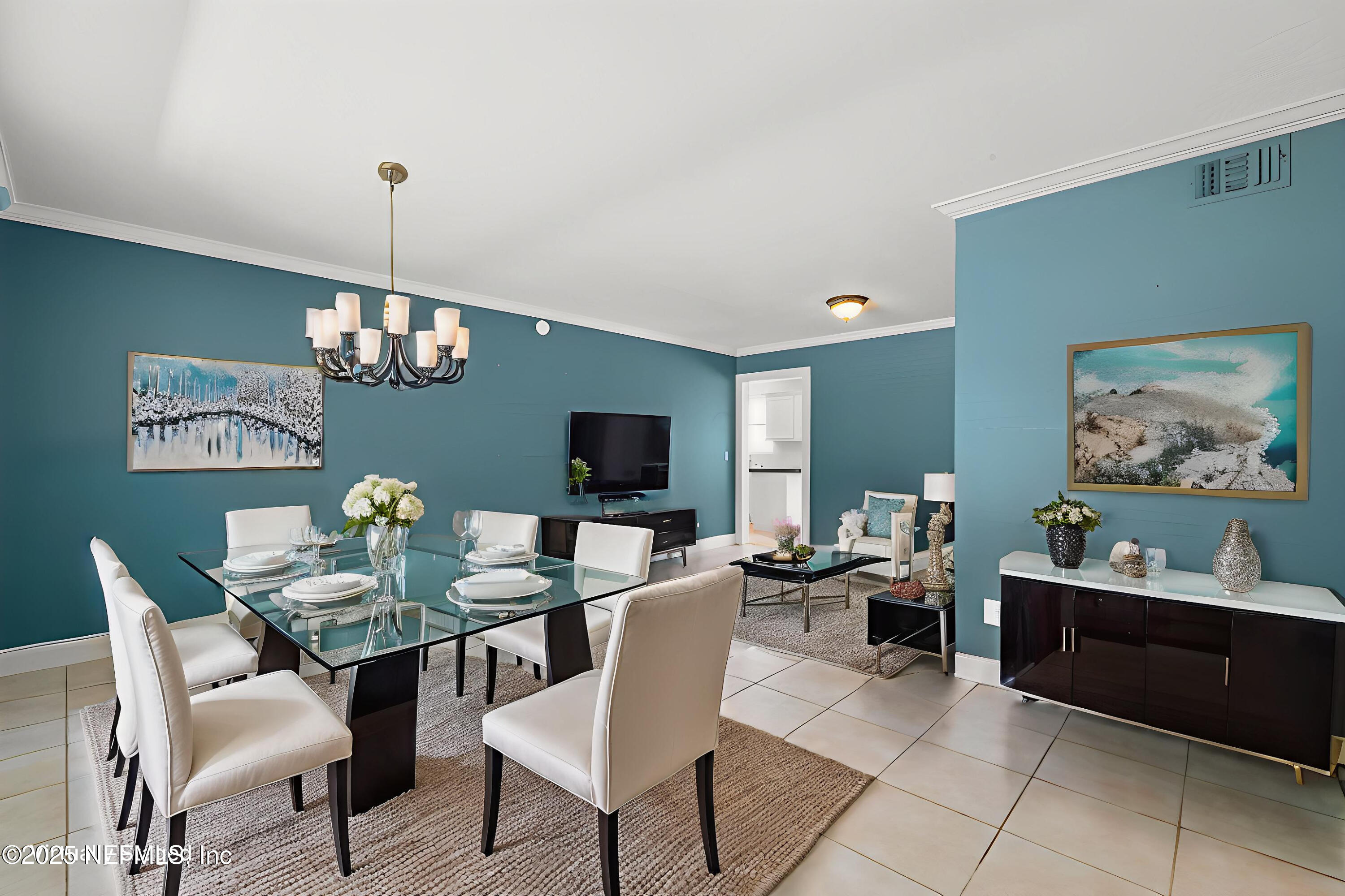 2822 Circle Ridge Drive Orange Park, FL 32065 - Photo 5 of 41 a view of a dining room with furniture