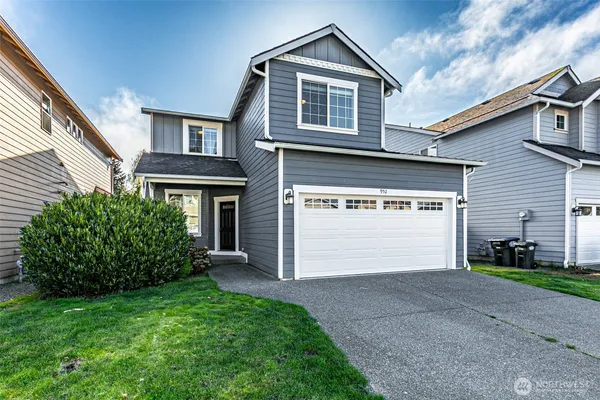 $559,950 | 952 Burton Ray Street Northeast, Olympia, WA 98516