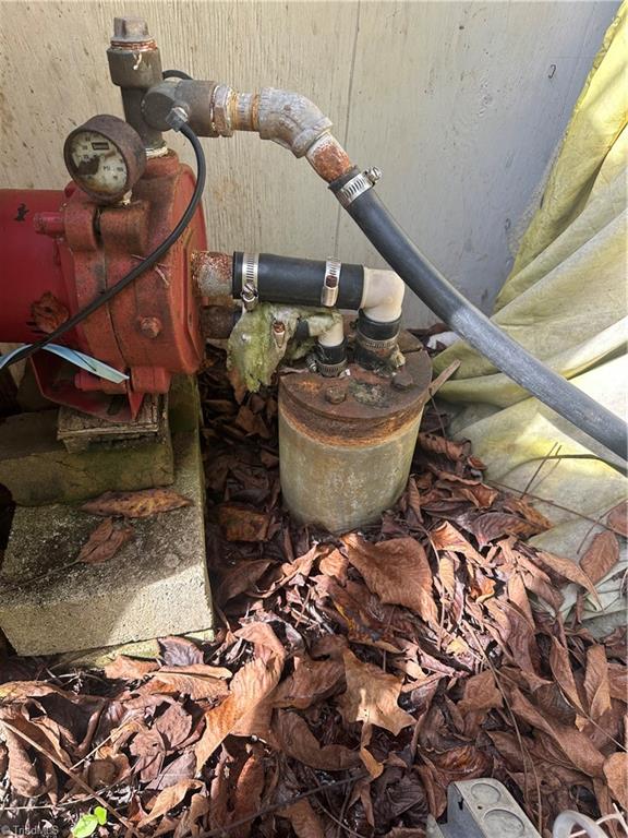 5747 Lou Cranford Road Denton, NC 27239 - Photo 7 of 12 Existing Well