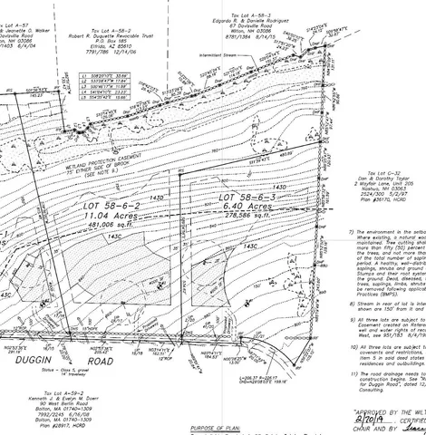$299,900 | 58-6-2 Duggin Road, Wilton, NH 03086