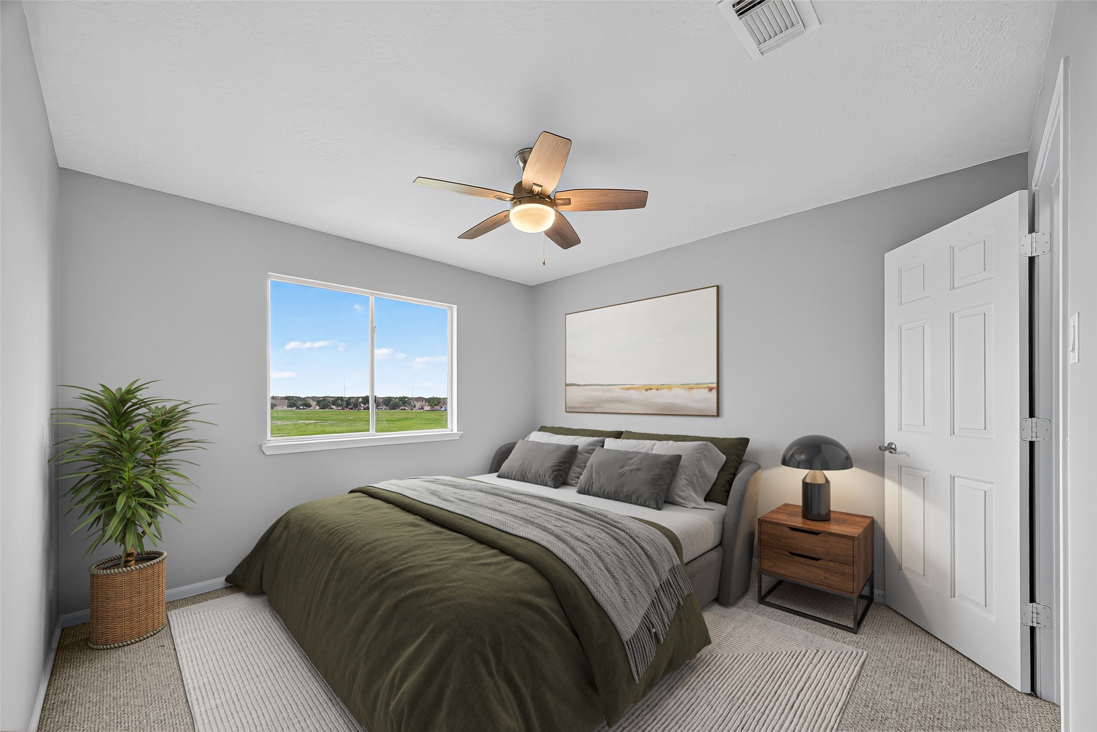 3618 Flannery Ridge Lane Houston, TX 77047 - Photo 18 of 27 VIRTUALLY STAGED**