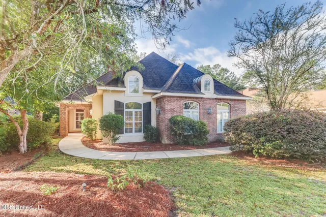 $320,000 | 6446 Kome Drive, Diamondhead, MS 39525