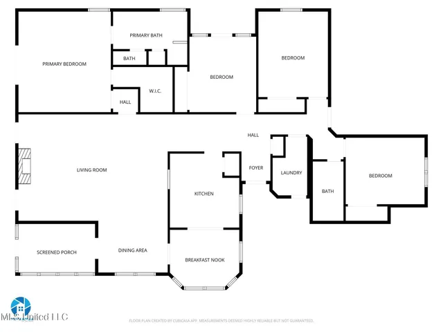 $320,000 | 6446 Kome Drive, Diamondhead, MS 39525