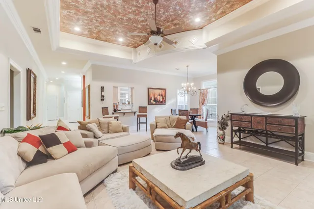 $320,000 | 6446 Kome Drive, Diamondhead, MS 39525