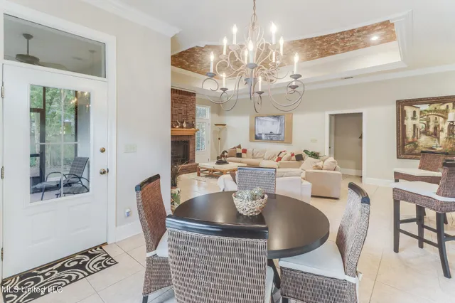 $320,000 | 6446 Kome Drive, Diamondhead, MS 39525