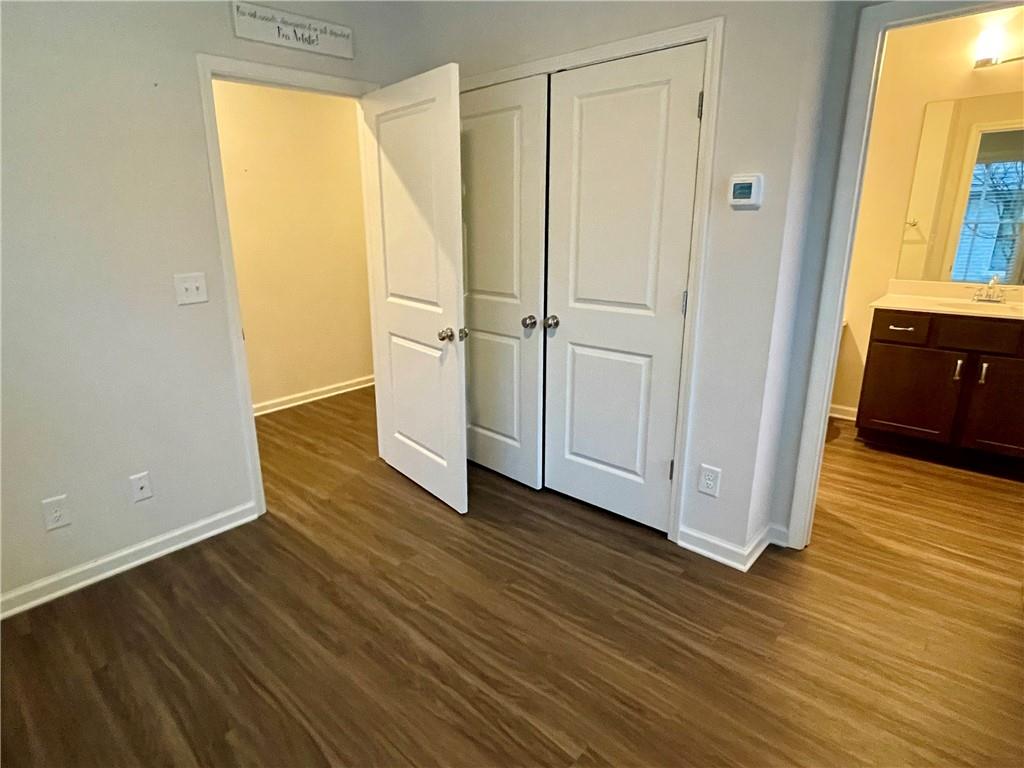 754 Dunlop Way Atlanta, GA 30312 - Photo 17 of 33 a view of a room with wooden floor