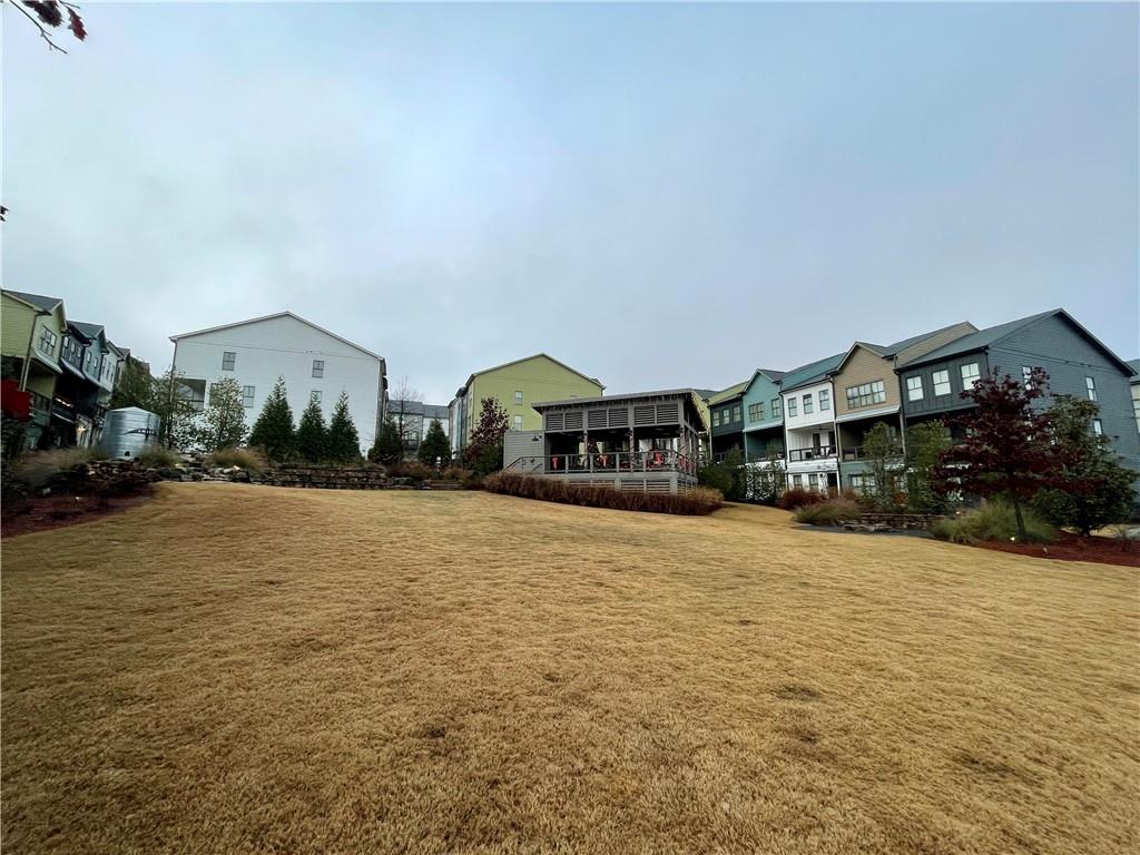 754 Dunlop Way Atlanta, GA 30312 - Photo 33 of 33 a house view with a outdoor space