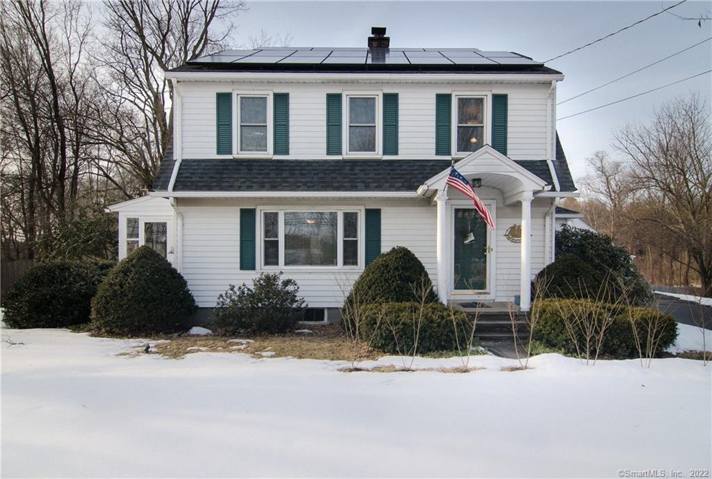 Welcome to 203 Shaker Road!