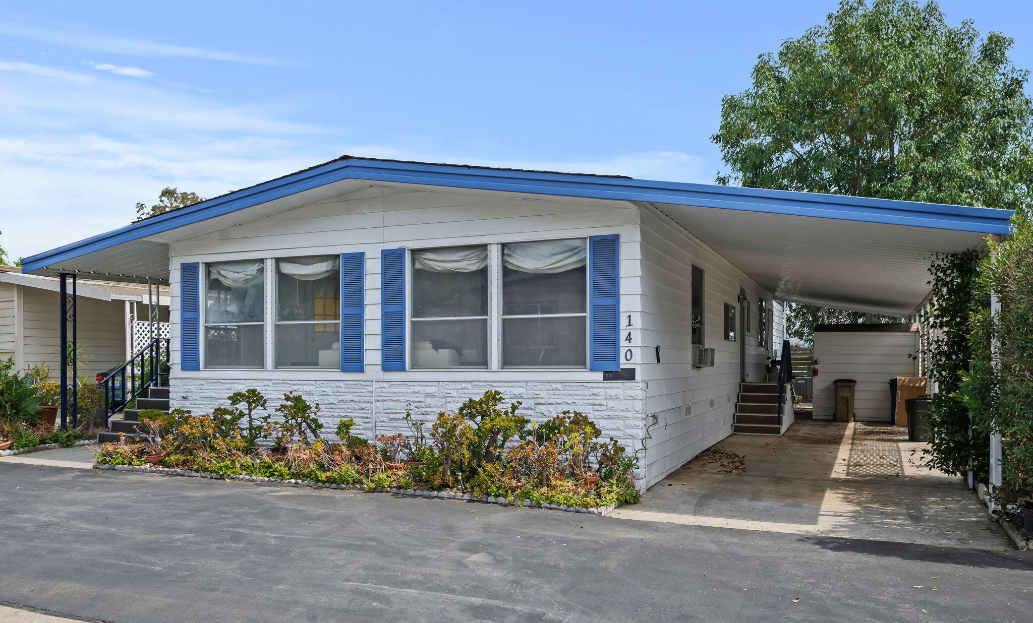 340 Old Mill Road, Unit SPC 140 Santa Barbara, CA 93110 - Photo 2 of 30 03-Exterior View