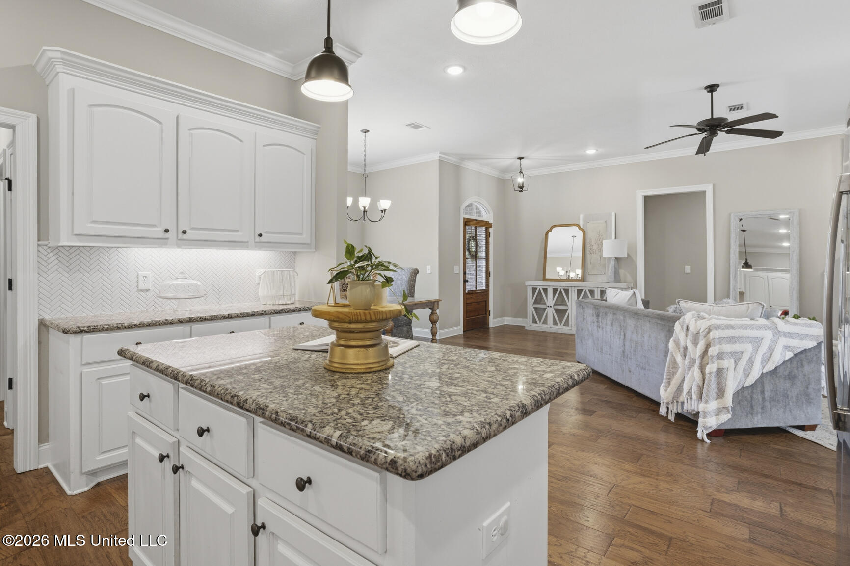 125 Western Ridge Circle Canton, MS 39046 - Photo 13 of 40 Kitchen