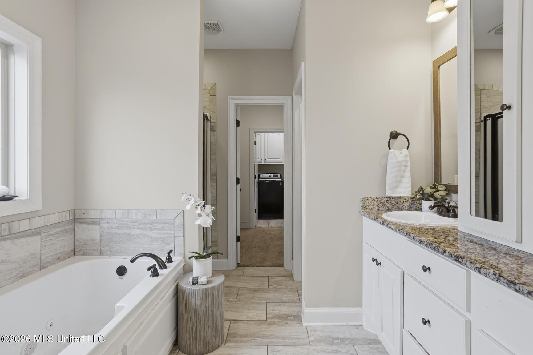 125 Western Ridge Circle Canton, MS 39046 - Photo 20 of 40 Master Bathroom