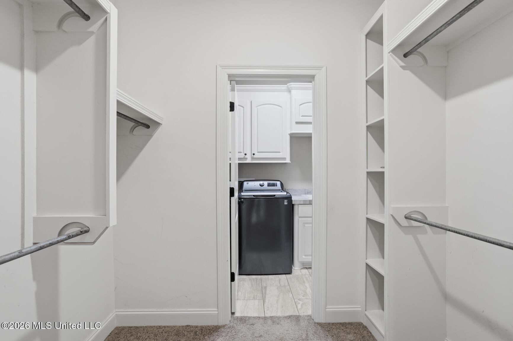 125 Western Ridge Circle Canton, MS 39046 - Photo 23 of 40 Master Closet