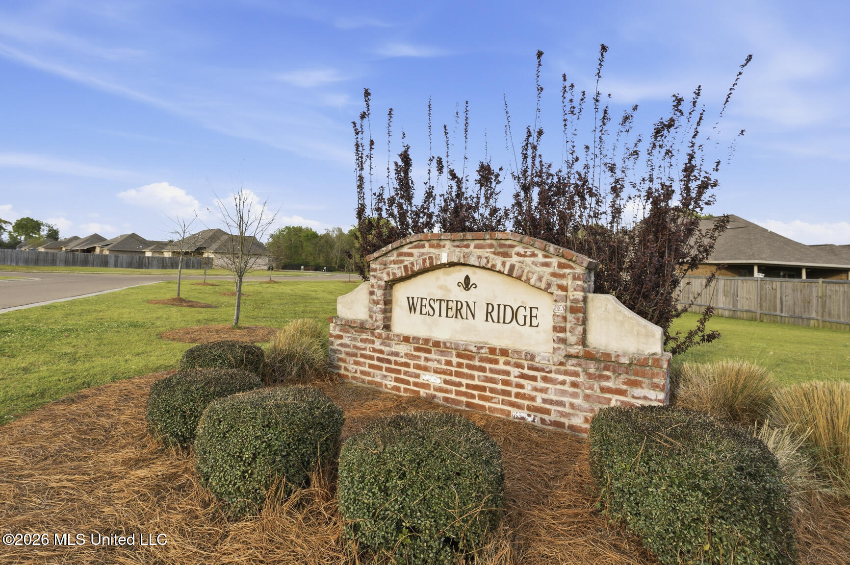 125 Western Ridge Circle Canton, MS 39046 - Photo 35 of 40 Western Ridge Subdivision