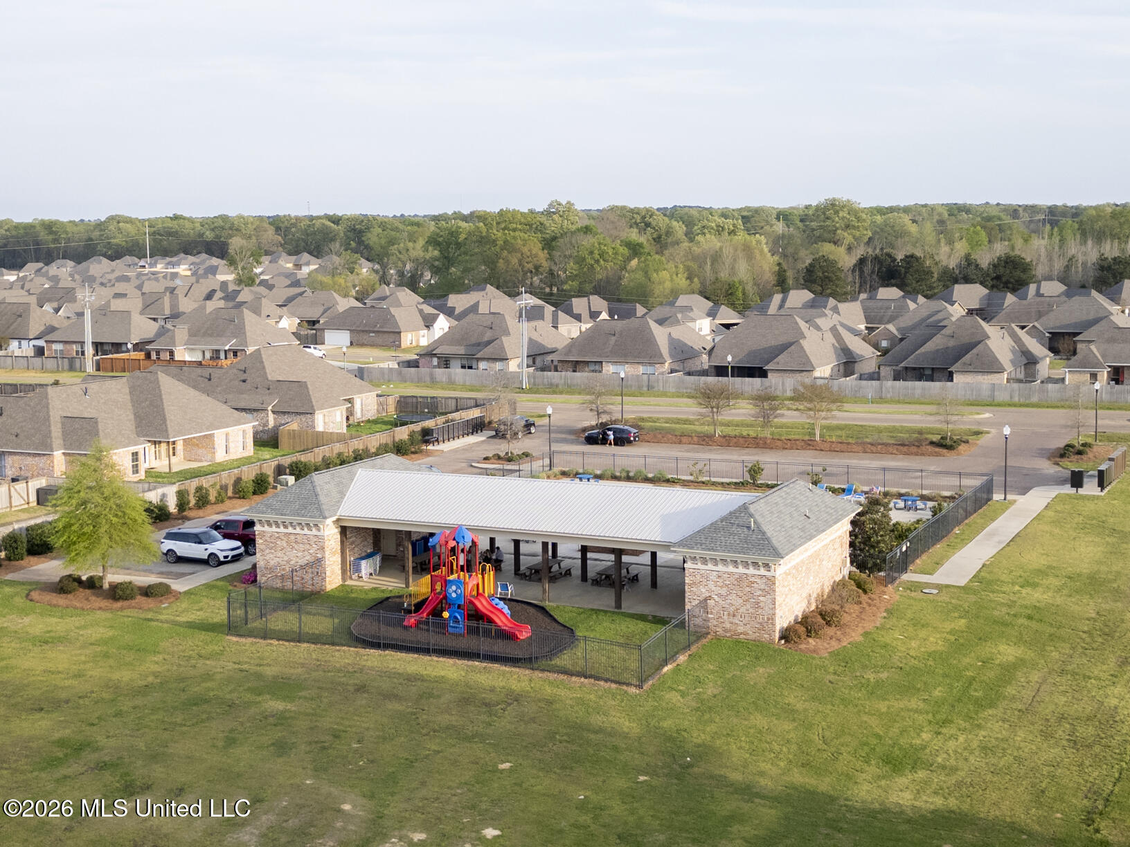 125 Western Ridge Circle Canton, MS 39046 - Photo 37 of 40 Playground