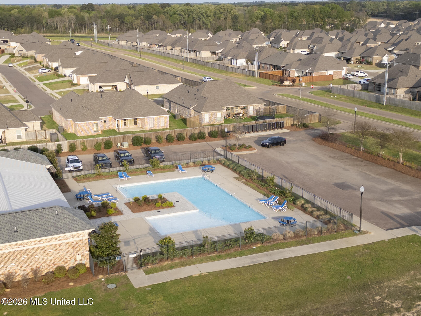 125 Western Ridge Circle Canton, MS 39046 - Photo 38 of 40 Neighborhood Pool