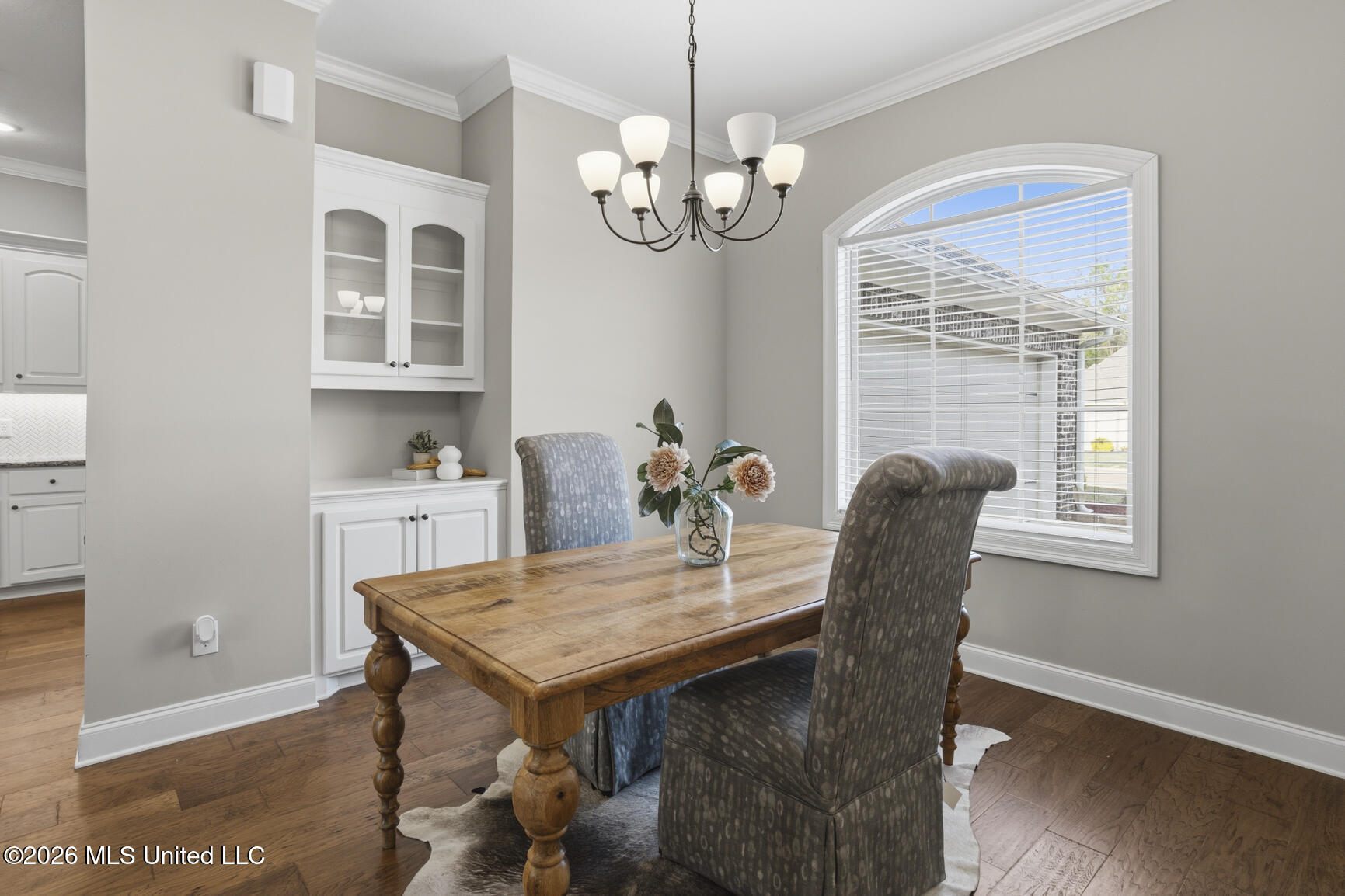 125 Western Ridge Circle Canton, MS 39046 - Photo 4 of 40 Dining Room