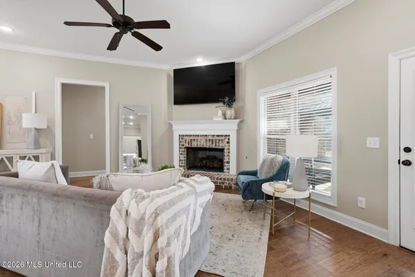 $339,900 | 125 Western Ridge Circle, Canton, MS 39046