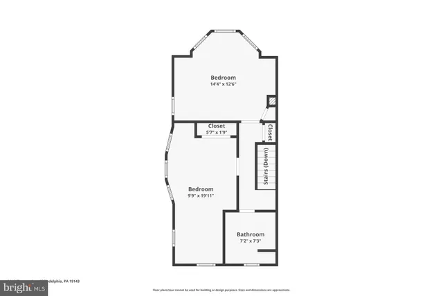 $1,200 | 5416 Thomas Avenue, Philadelphia, PA 19143