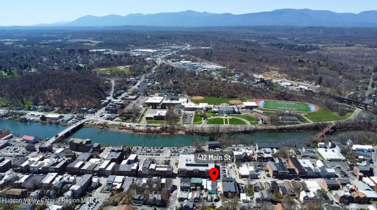 412 Main Street, Unit 3 Catskill, NY 12414 - Photo 15 of 16 a view of a city
