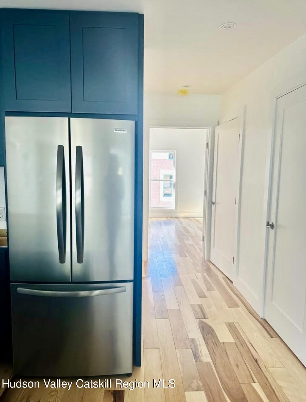 412 Main Street, Unit 3 Catskill, NY 12414 - Photo 6 of 16 a refrigerator freezer sitting inside of a kitchen