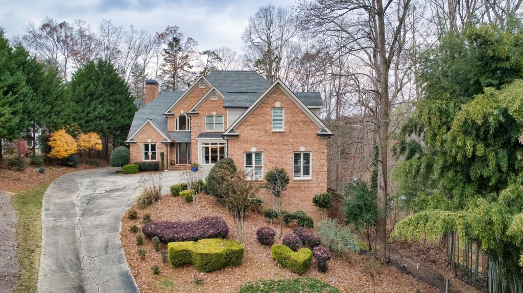 5630 Linger Longer Road Cumming, GA 30041 - Photo 1 of 1 FRONT OF HOUSE