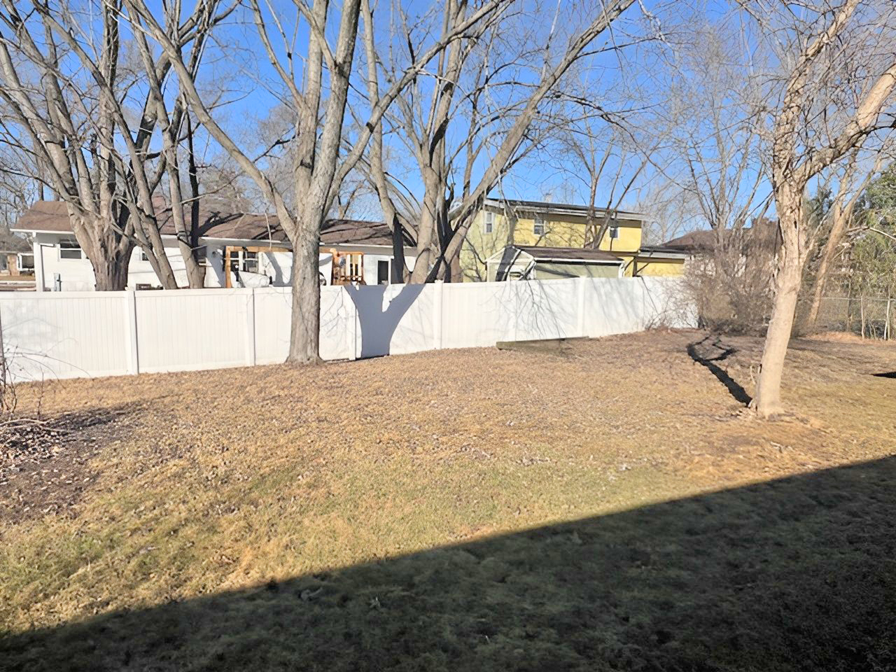 654 Longview Drive Antioch, IL 60002 - Photo 37 of 39 a view of yard with trees