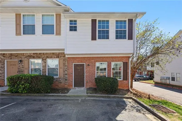 $169,900 | 3604 Ginnis Road, Unit 6, Atlanta, GA 30331