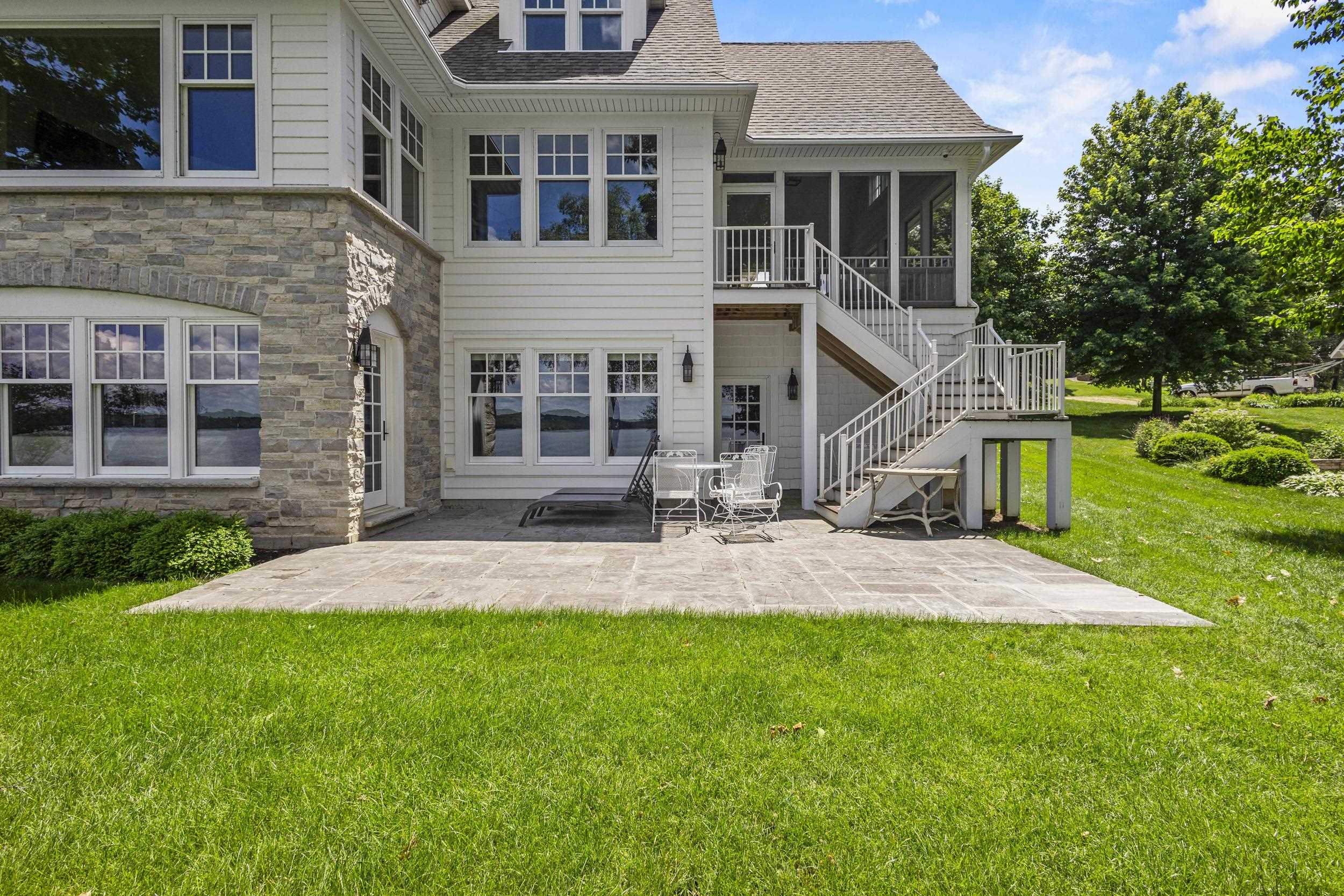 W2654 Oakwood Beach Road Markesan, WI 53946 - Photo 51 of 73