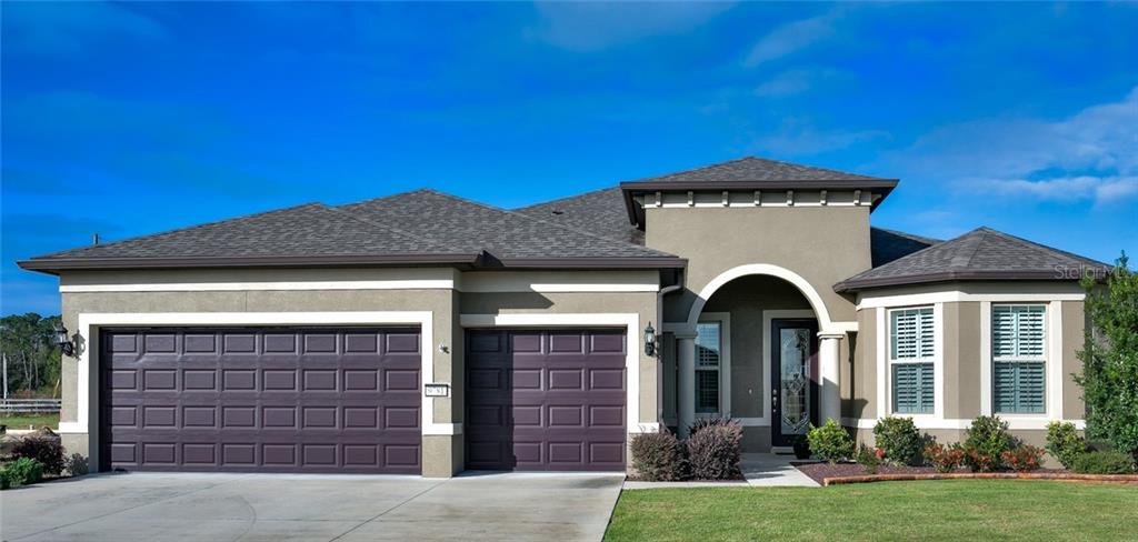 9781 Southwest 63rd Loop Ocala, FL 34481 - Photo 1 of 1 Front of home