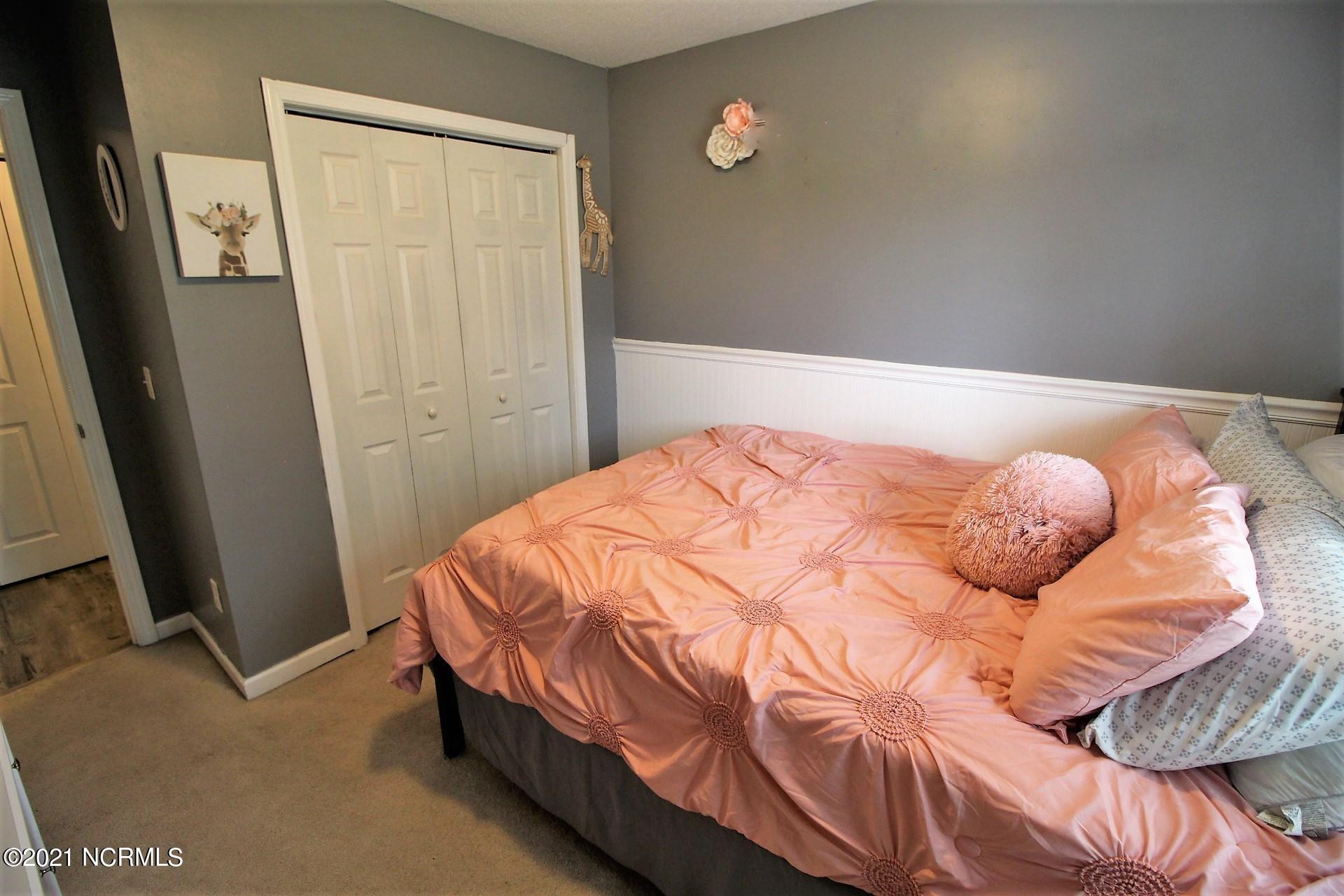 594 Godette School Road Havelock, NC 28532 - Photo 25 of 37 Bedroom 2