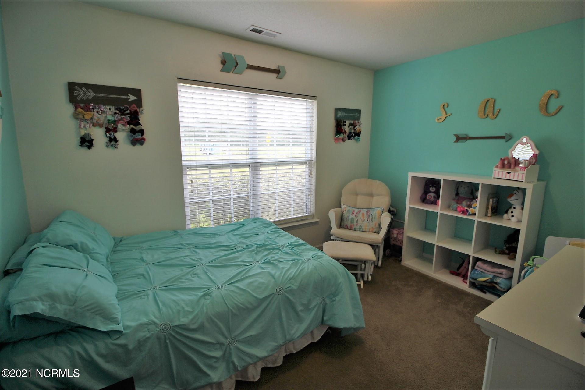 594 Godette School Road Havelock, NC 28532 - Photo 29 of 37 Bedroom 3